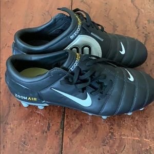 New Nike soccer cleats